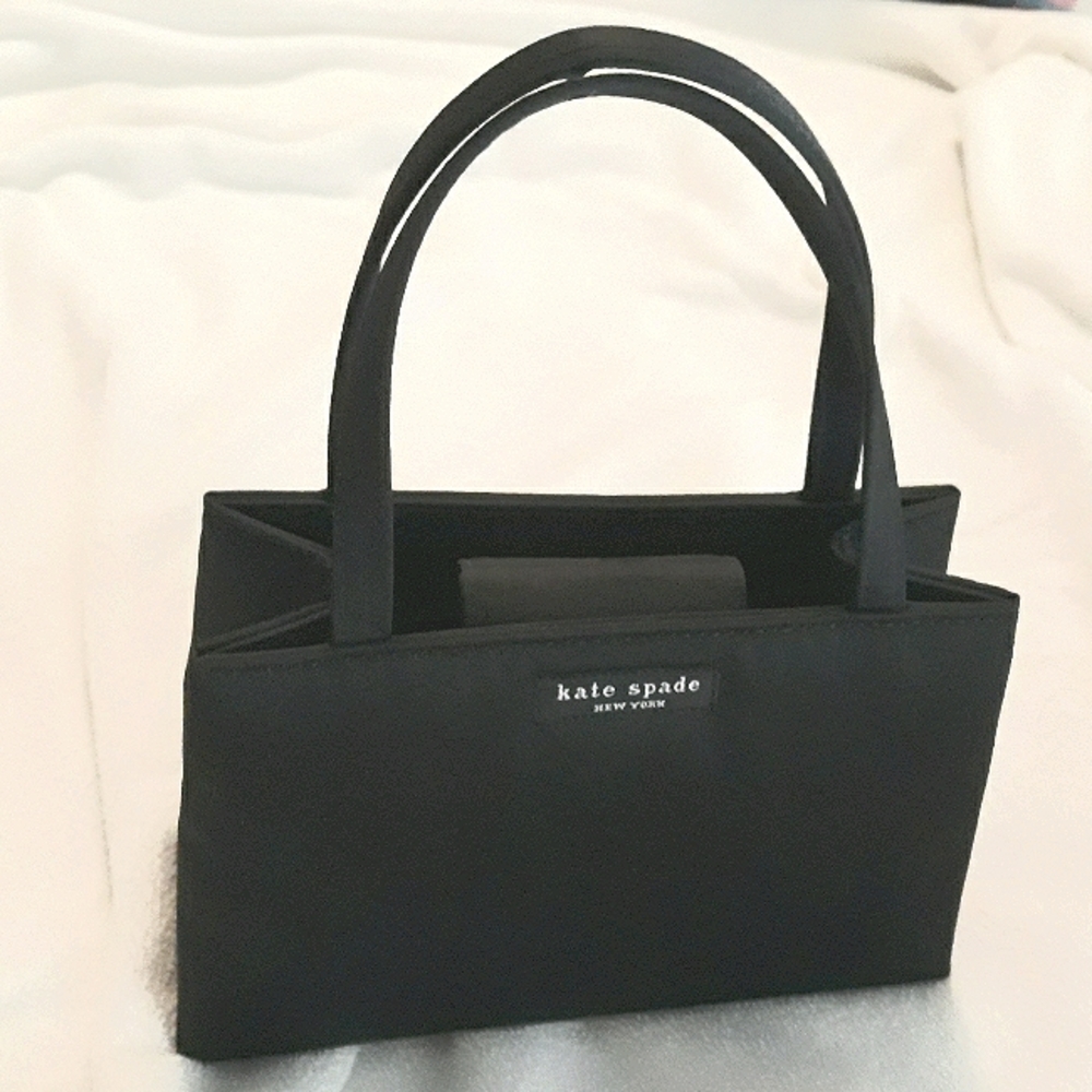Kate Spade Original mini Little BlackBag